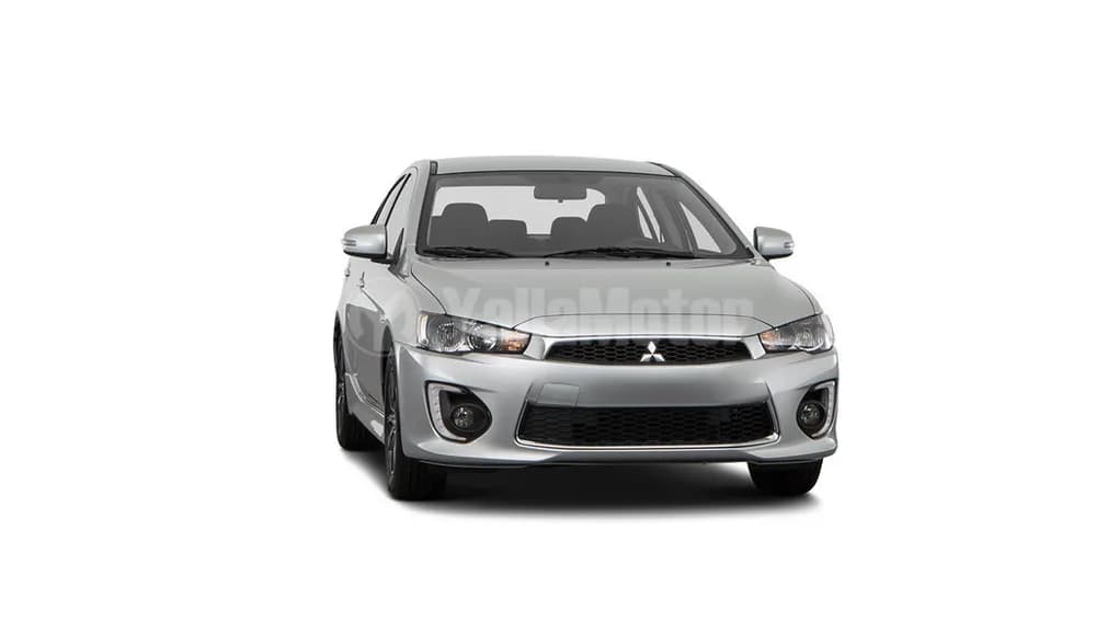 Mitsubishi Lancer EX 2018 2.0L GLS
