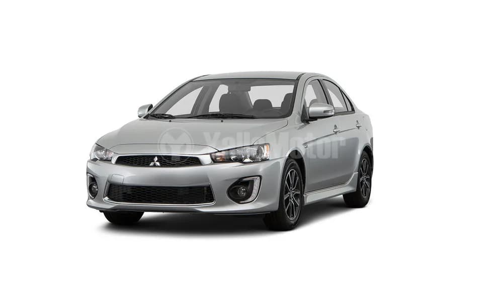 Mitsubishi Lancer EX 2018 2.0L GLS