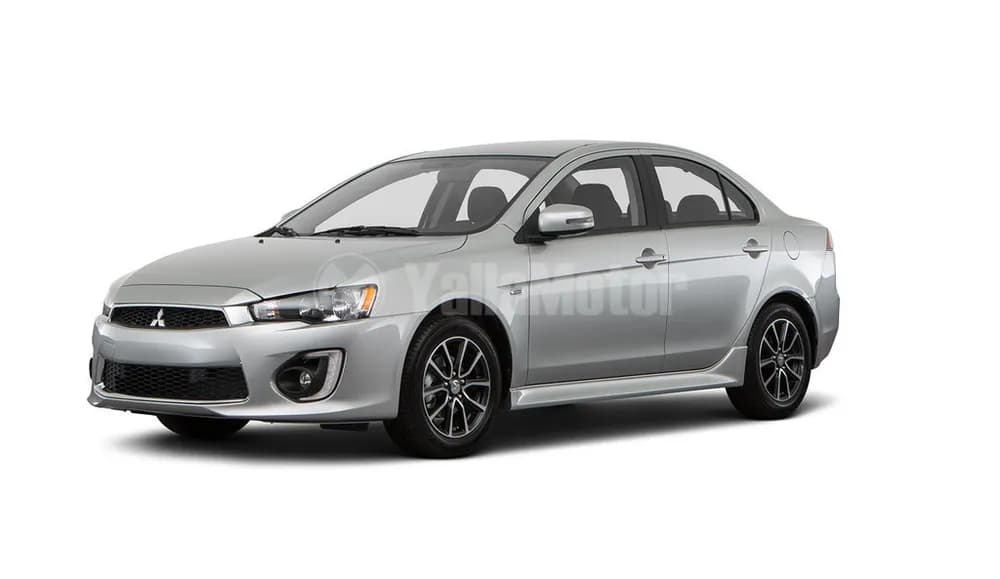 Mitsubishi Lancer EX 2018 2.0L GLS