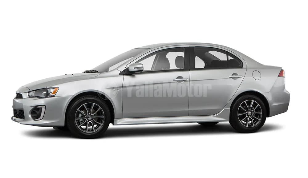 Mitsubishi Lancer EX 2018 2.0L GLS