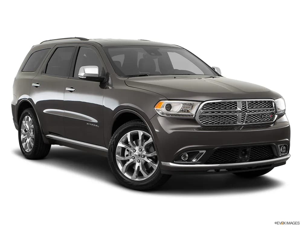 Dodge Durango 2018 Citadel 5.7L
