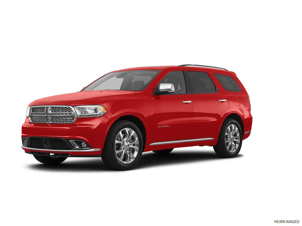 Dodge Durango 2018 Citadel 5.7L