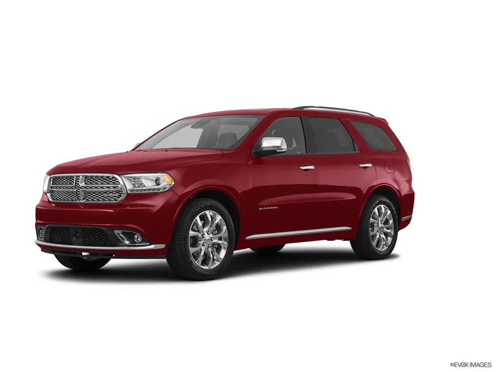 Dodge Durango 2018 Citadel 5.7L