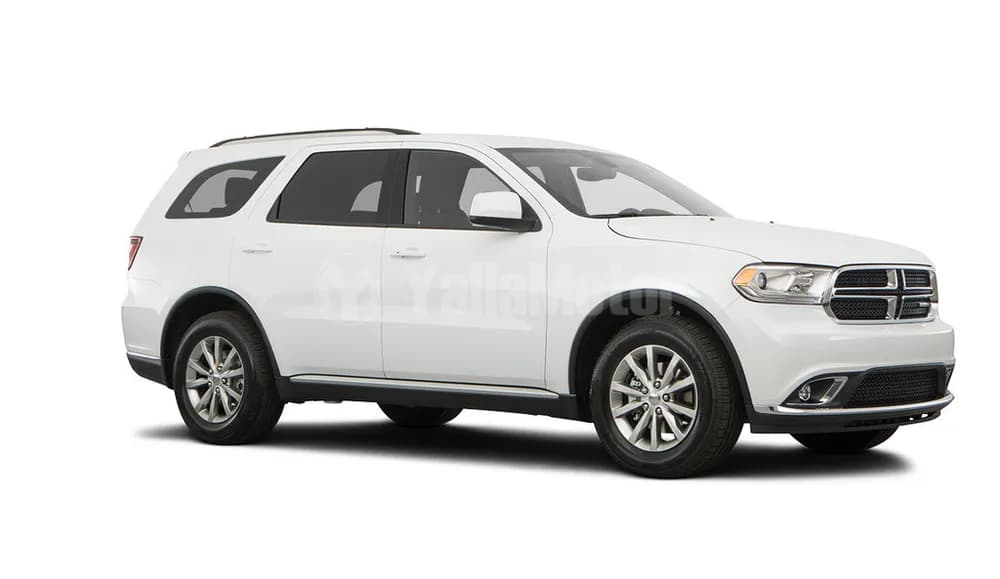 دودج دورانجو 2018 SXT 3.6L