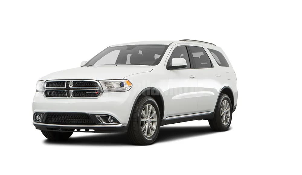 دودج دورانجو 2018 SXT 3.6L