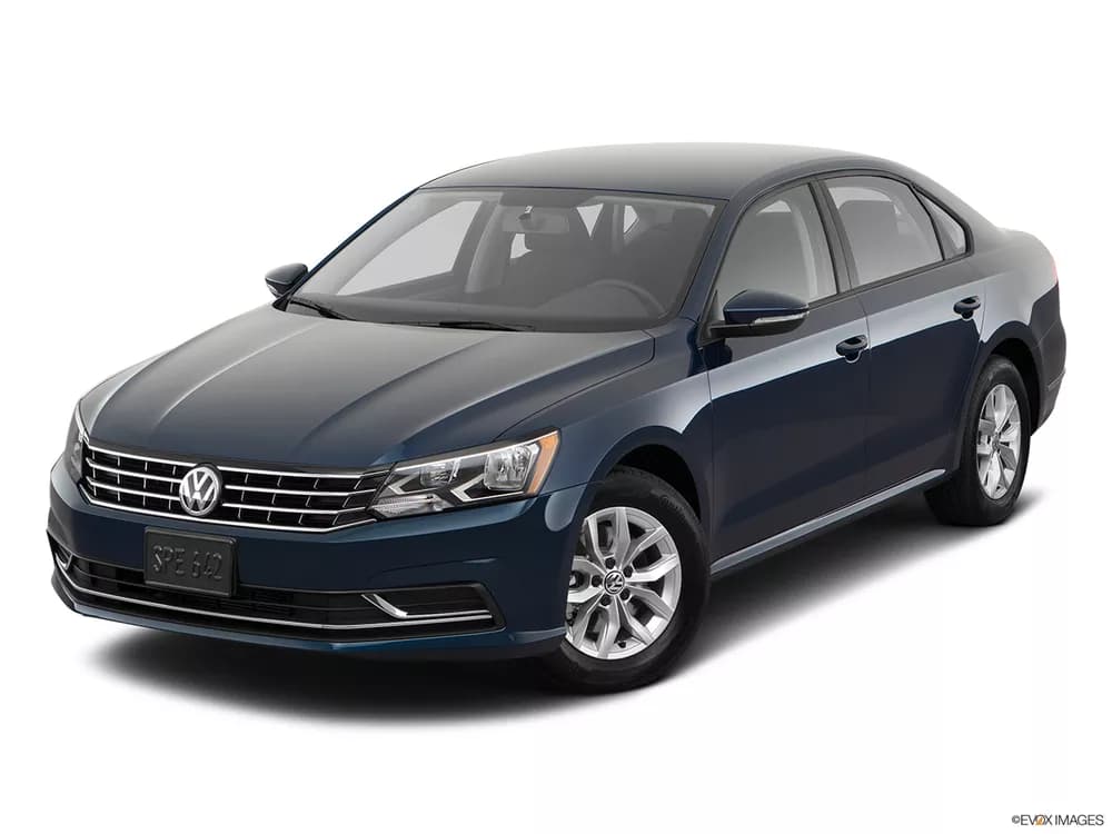 فولكس فاجن باسات 2018 2.5L S
