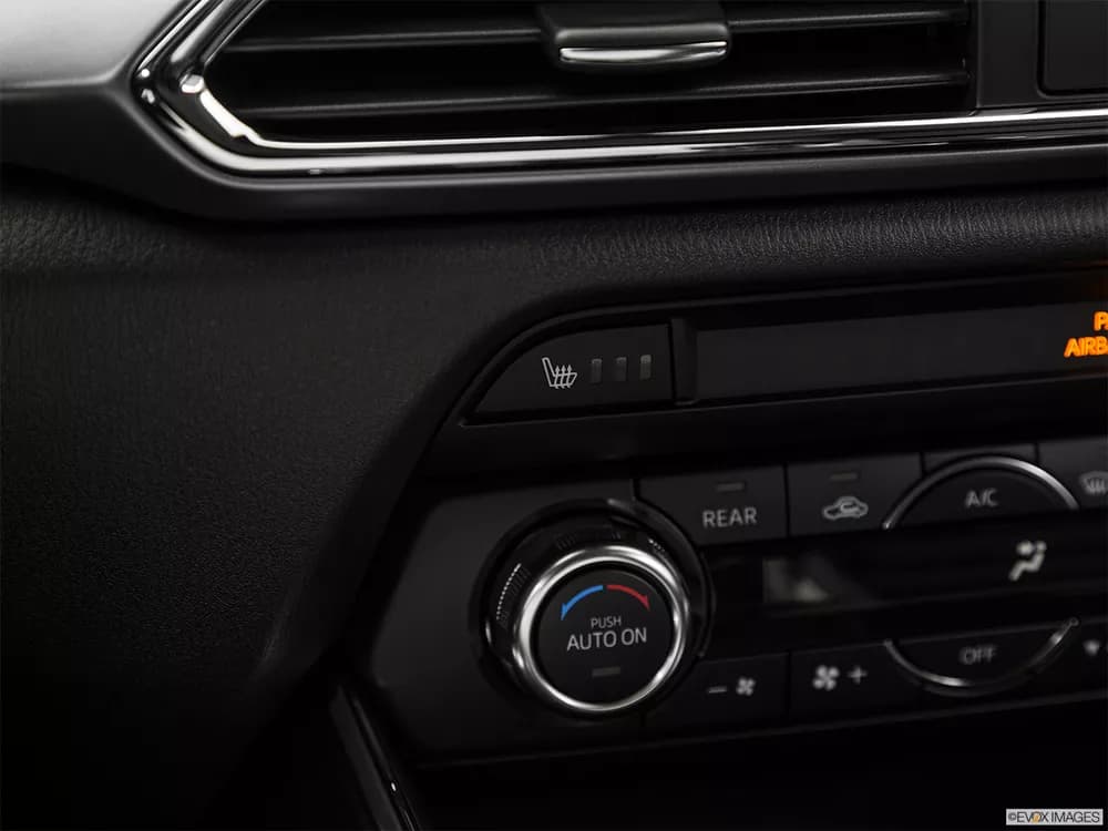 Mazda CX-9 2018 3.7L GT