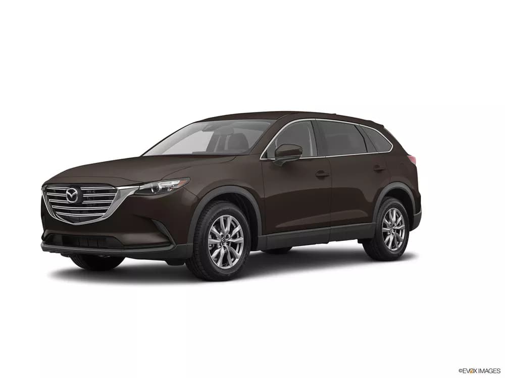 Mazda CX-9 2018 3.7L GT