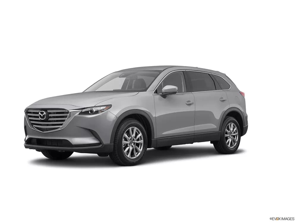Mazda CX-9 2018 3.7L GT