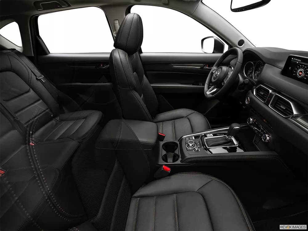 Mazda CX-5 2018 AWD GTX