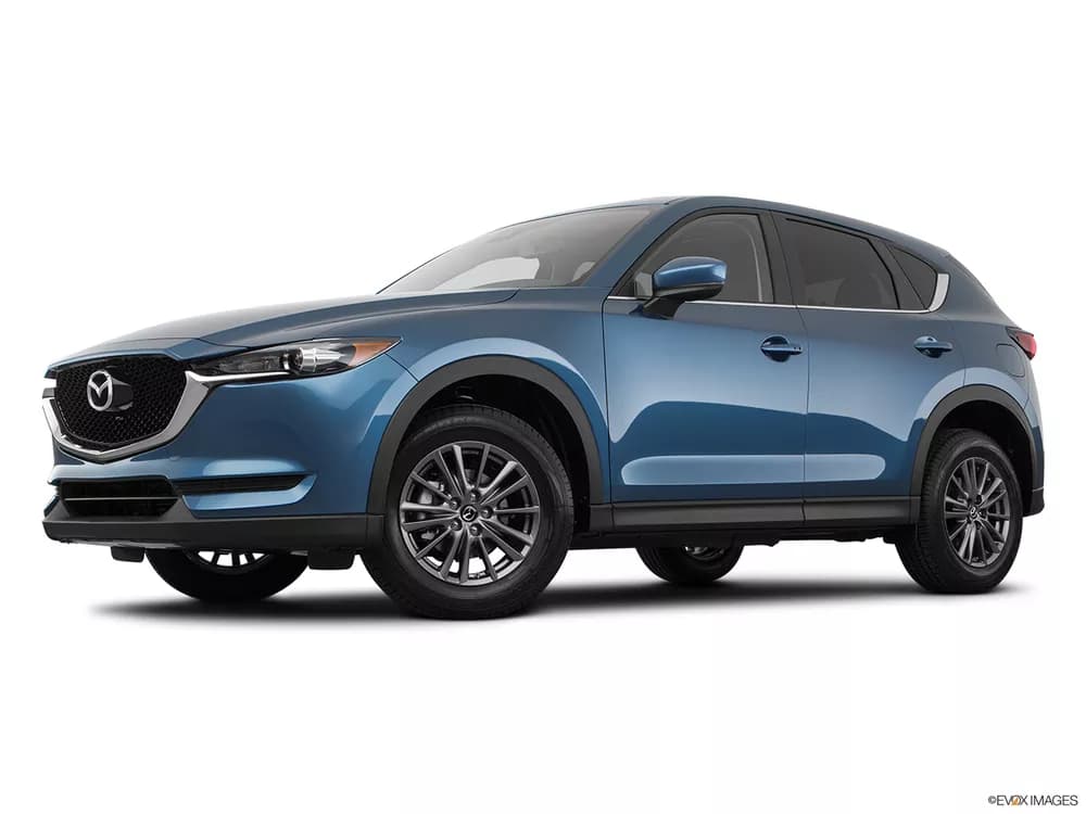 Mazda CX-5 2018 2WD GT