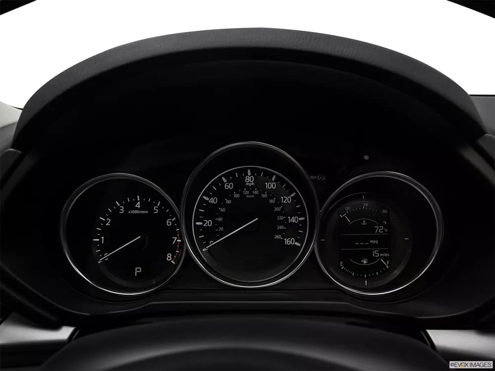 Mazda CX-5 2018 2WD GT
