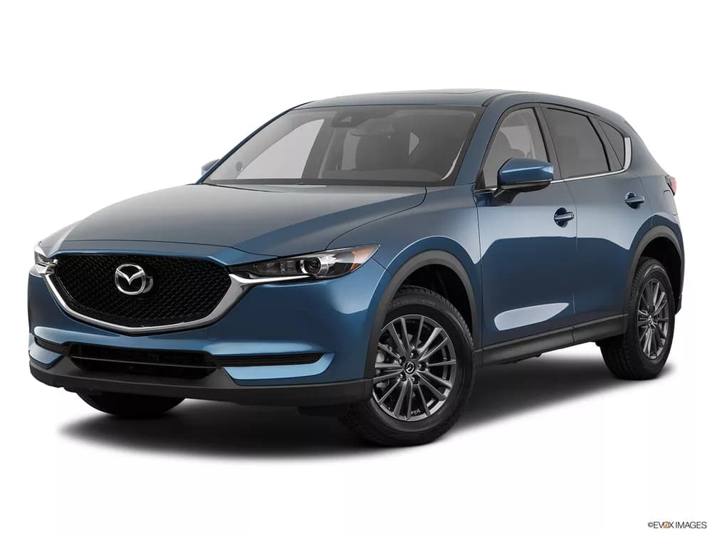 Mazda CX-5 2018 2WD GT