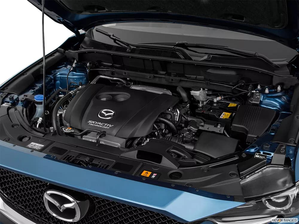 Mazda CX-5 2018 2WD GT