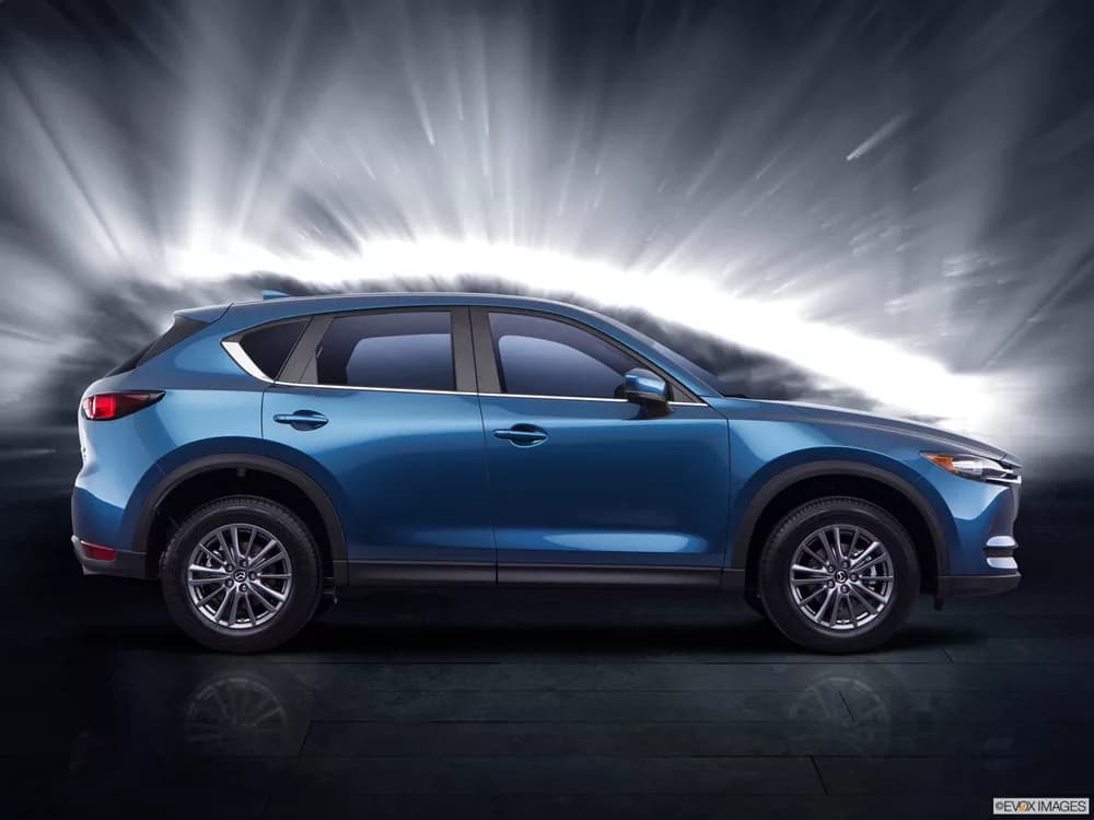 Mazda CX-5 2018 2WD GT