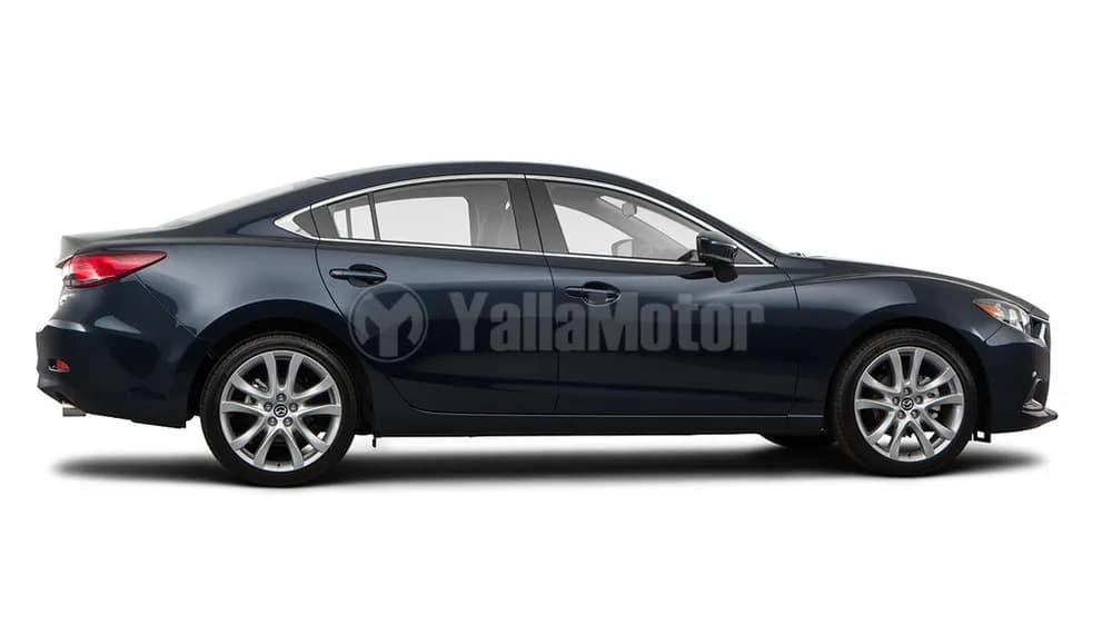 Mazda 6 2018 2.5