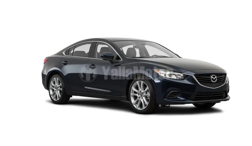 Mazda 6 2018 2.5