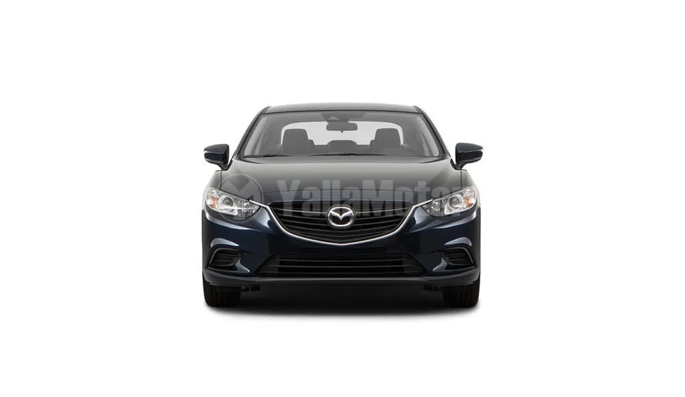 Mazda 6 2018 2.5