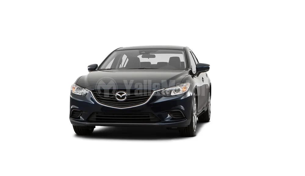 Mazda 6 2018 2.5