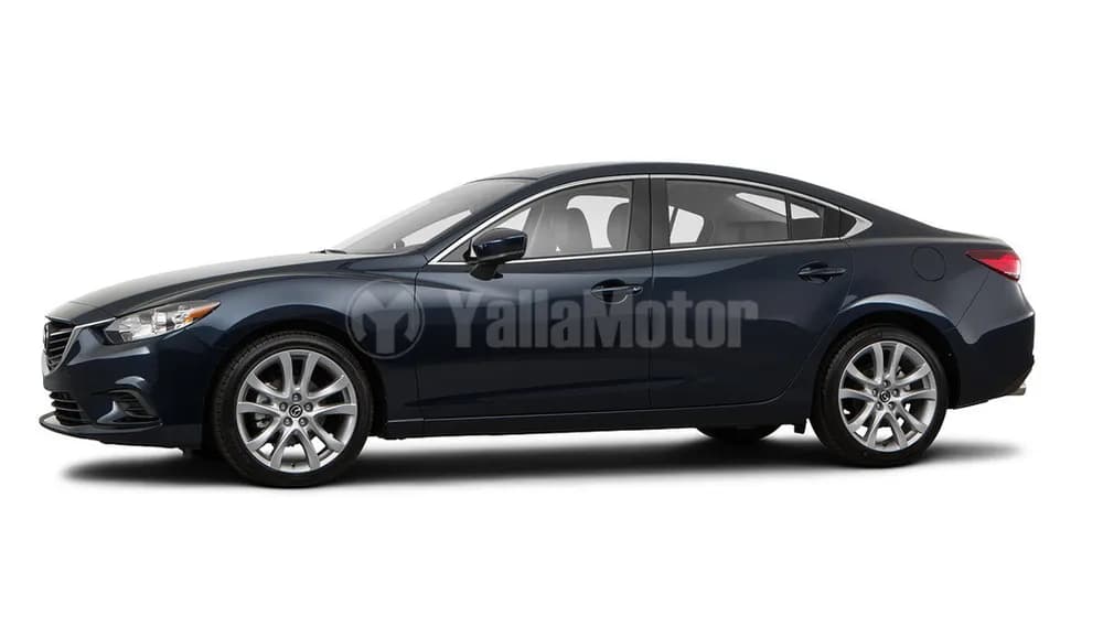 Mazda 6 2018 2.5