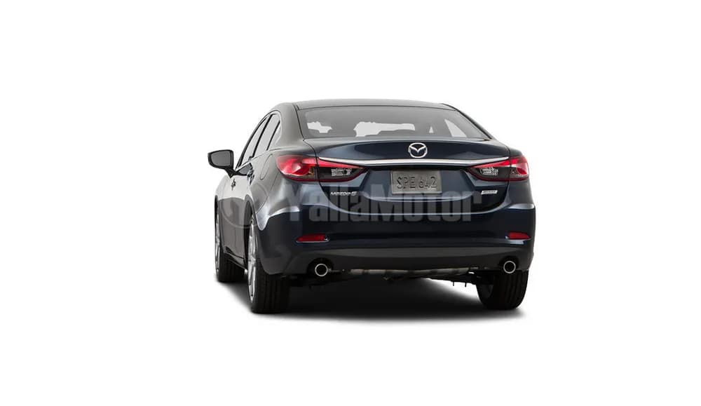 Mazda 6 2018 2.5