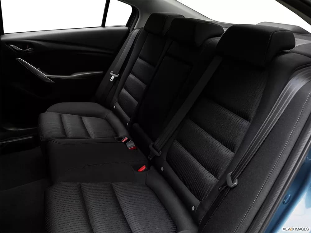 Mazda 6 2018 2.5L Comfort Plus