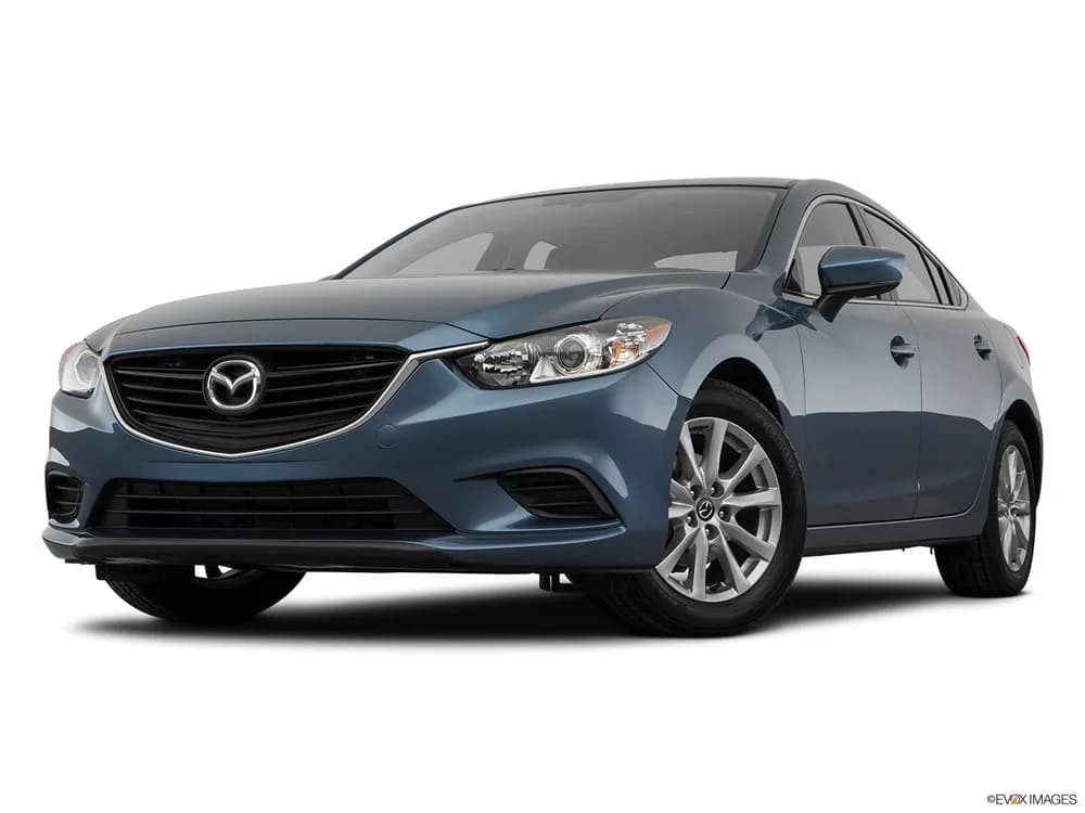Mazda 6 2018 2.5L Comfort Plus