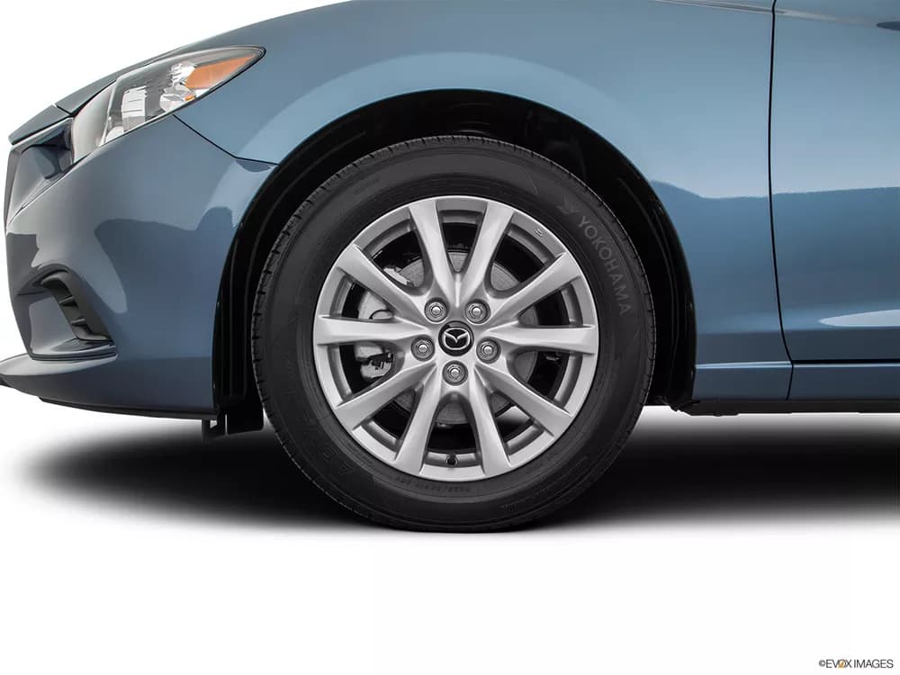 Mazda 6 2018 2.5L Comfort Plus