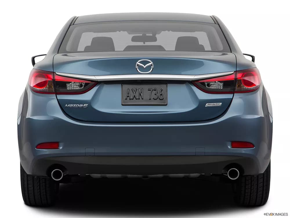 Mazda 6 2018 2.5L Comfort Plus
