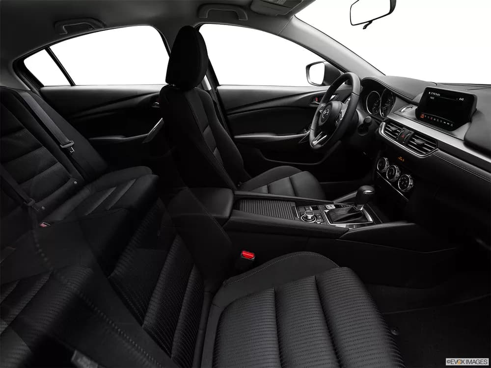 Mazda 6 2018 2.5L Comfort Plus