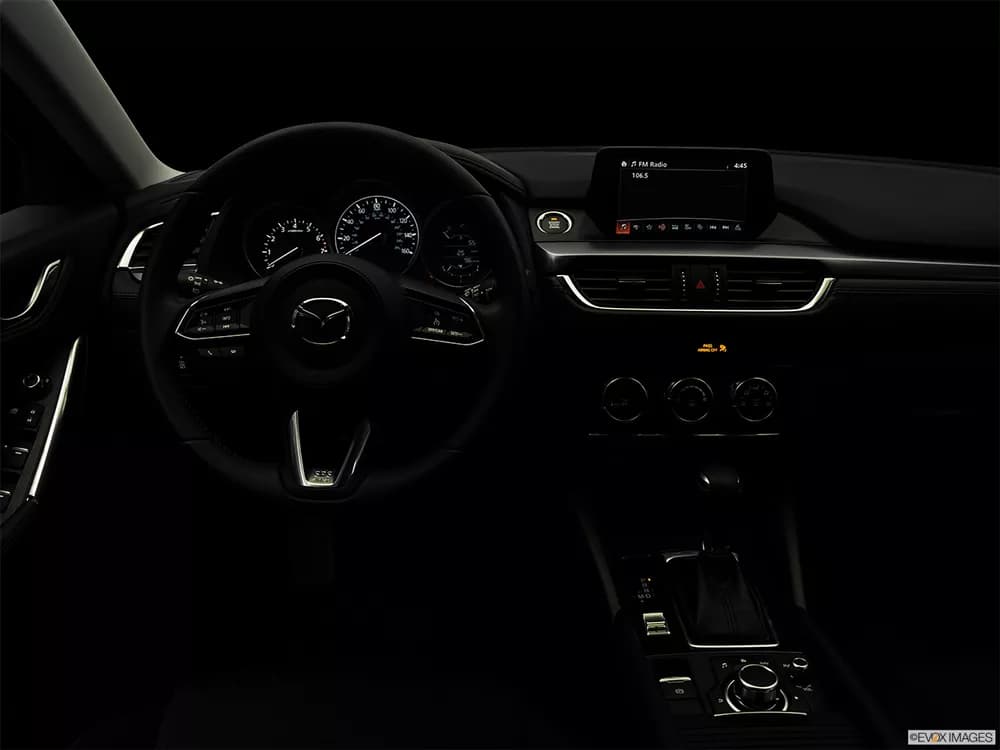 Mazda 6 2018 2.5L Comfort Plus
