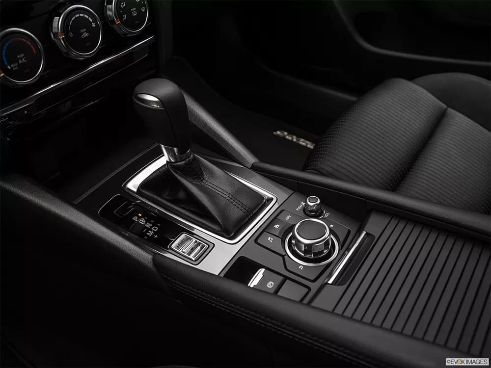Mazda 6 2018 2.5L Comfort Plus