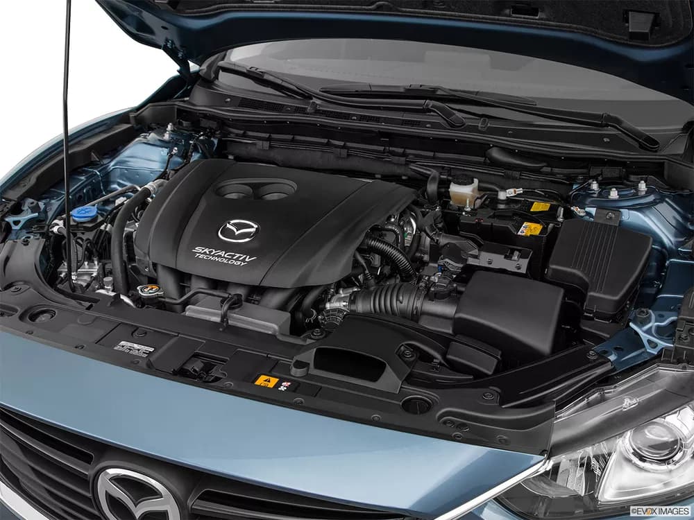 Mazda 6 2018 2.5L Comfort Plus