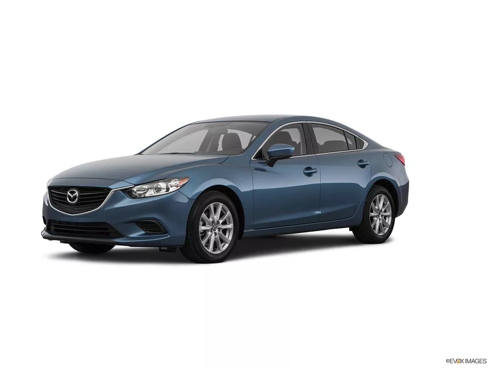 Mazda 6 2018 2.5L Comfort Plus
