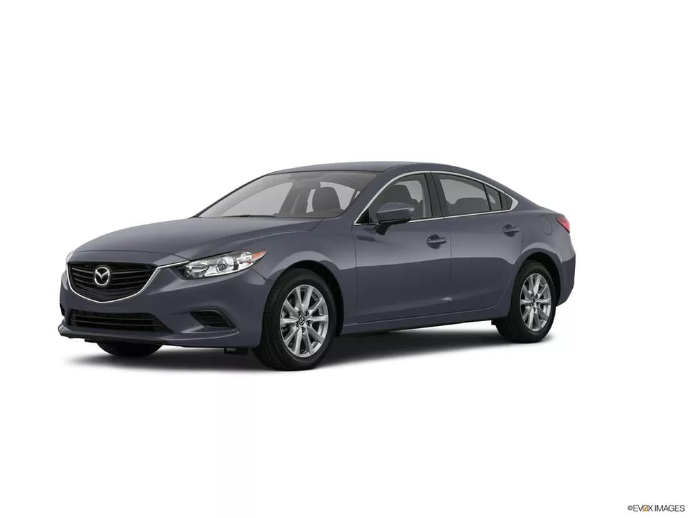 Mazda 6 2018 2.5L Comfort Plus