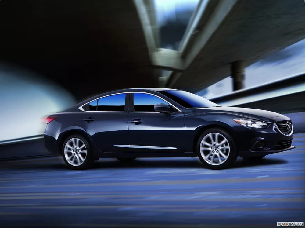 مازدا 6 2018 2.5L Luxury Plus