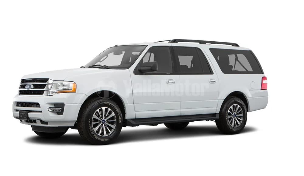 فورد اكسبدشن إي إل 2018 3.5L XLT