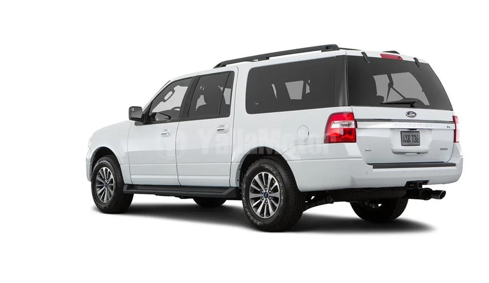 فورد اكسبدشن إي إل 2018 3.5L XLT