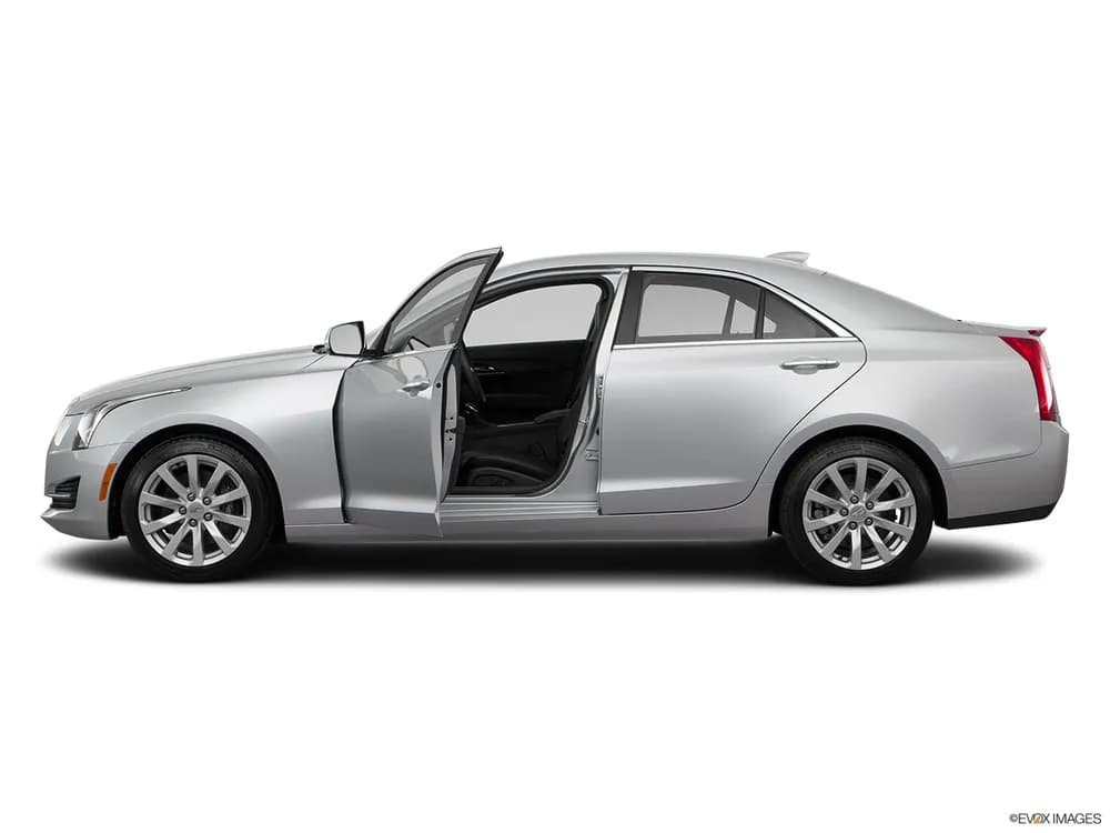 Cadillac ATS 2018 3.6L Premium Performance