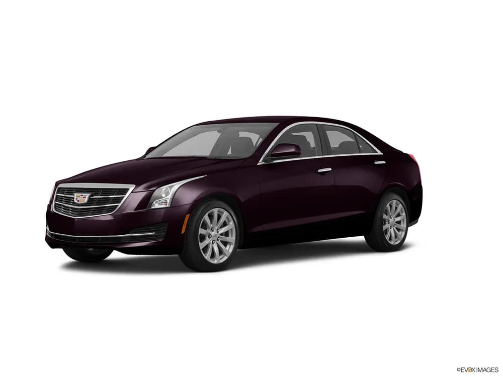 Cadillac ATS 2018 3.6L Premium Performance