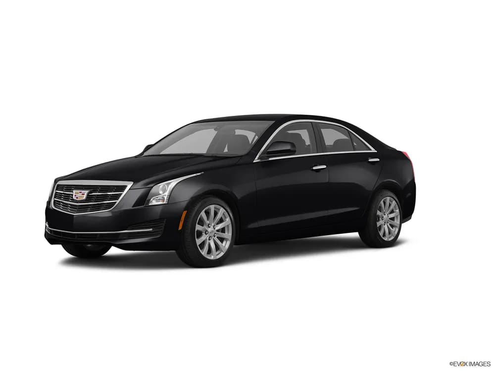 Cadillac ATS 2018 3.6L Premium Performance
