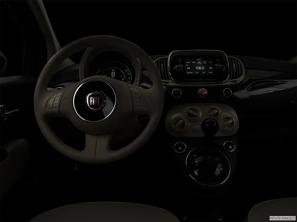 فيات 500 2018 1.4L Lounge