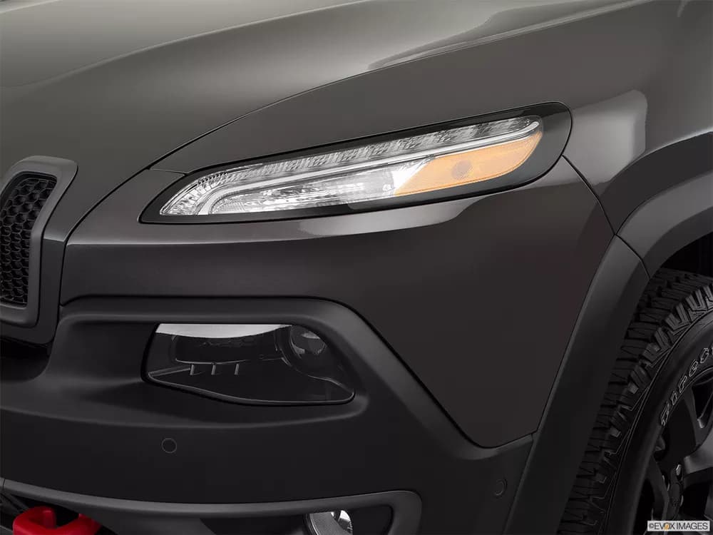 Jeep Cherokee 2018 3.2L Trailhawk