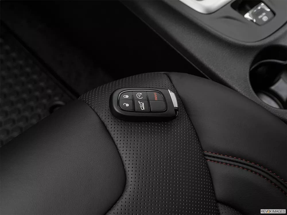 Jeep Cherokee 2018 3.2L Trailhawk