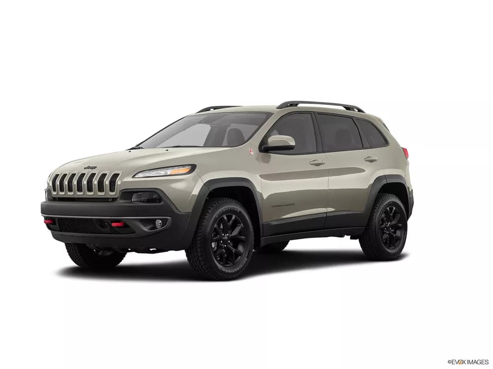 Jeep Cherokee 2018 3.2L Trailhawk