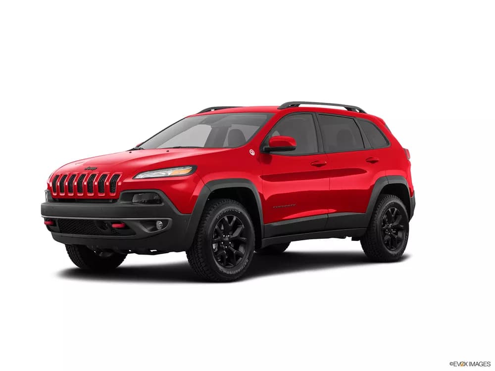 Jeep Cherokee 2018 3.2L Trailhawk