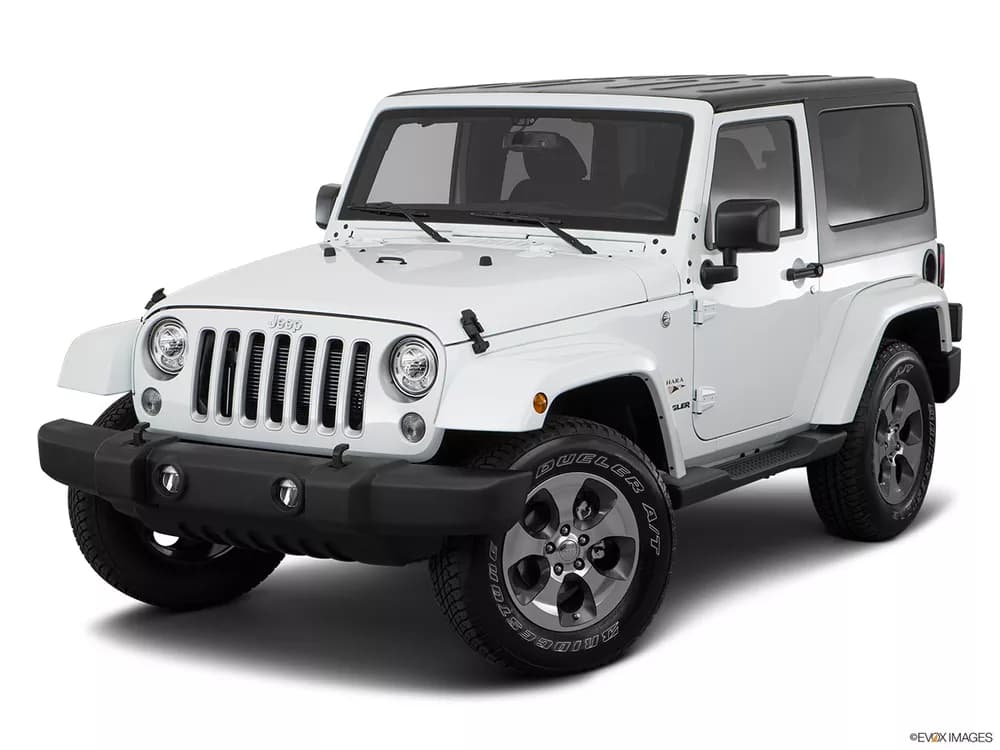 جيب رانجلر 2018 Sahara 3.6L Auto Plus