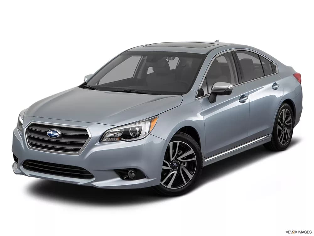 Subaru Legacy 2018 2.5i Standard