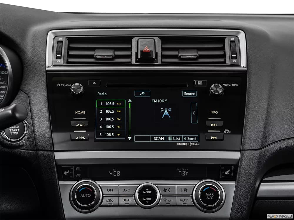 Subaru Legacy 2018 2.5i Standard