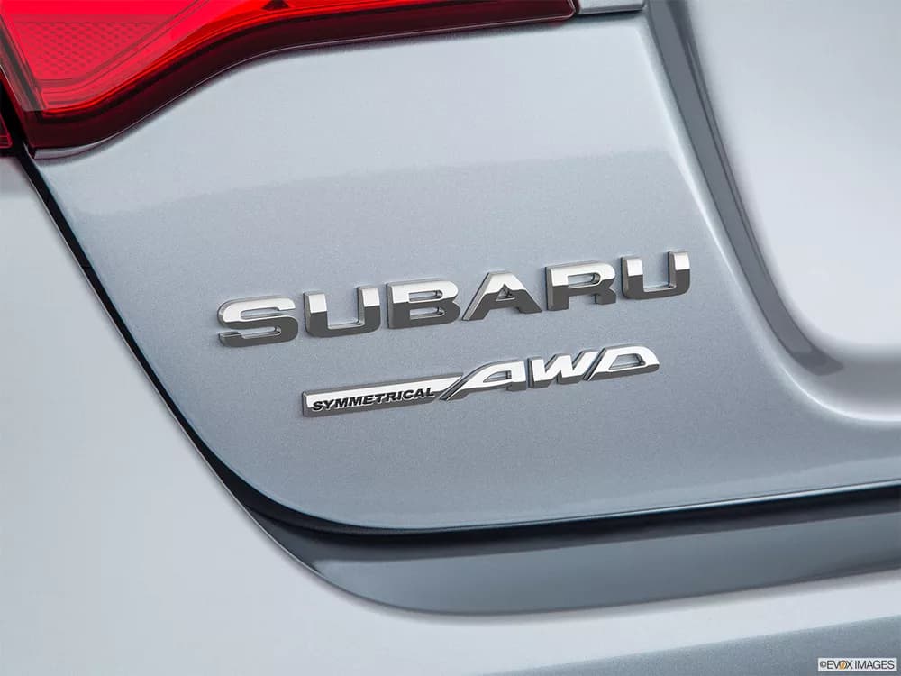 Subaru Legacy 2018 2.5i Standard